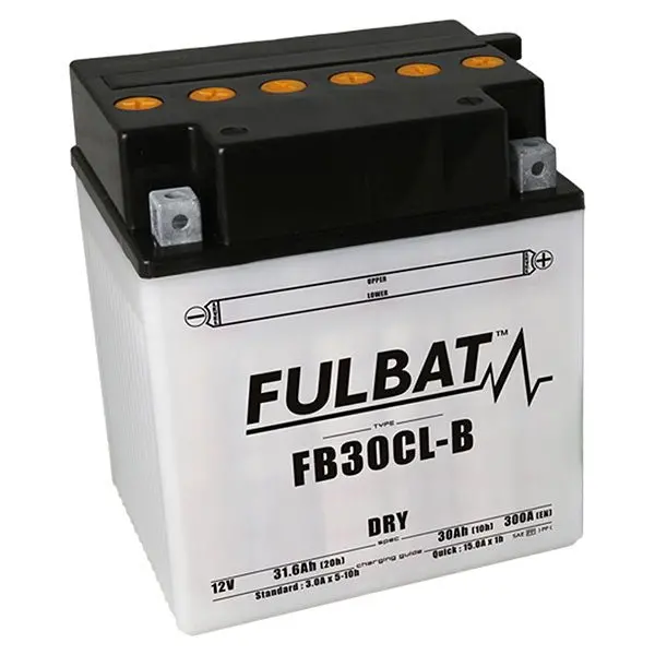 Fulbat Dry Battery (550553) 1