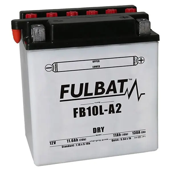 Fulbat Dry Battery (550556) 1