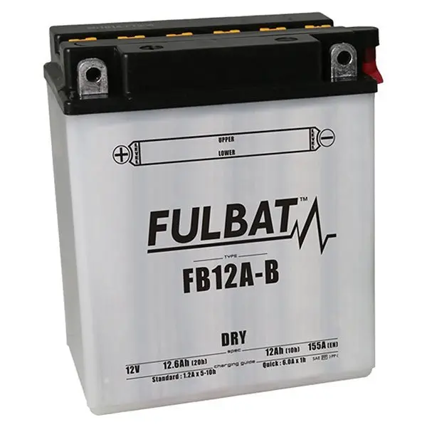 Fulbat Dry Battery (550562) 1