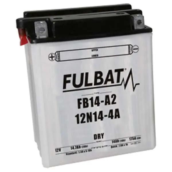 Fulbat Dry Battery (550567) 1