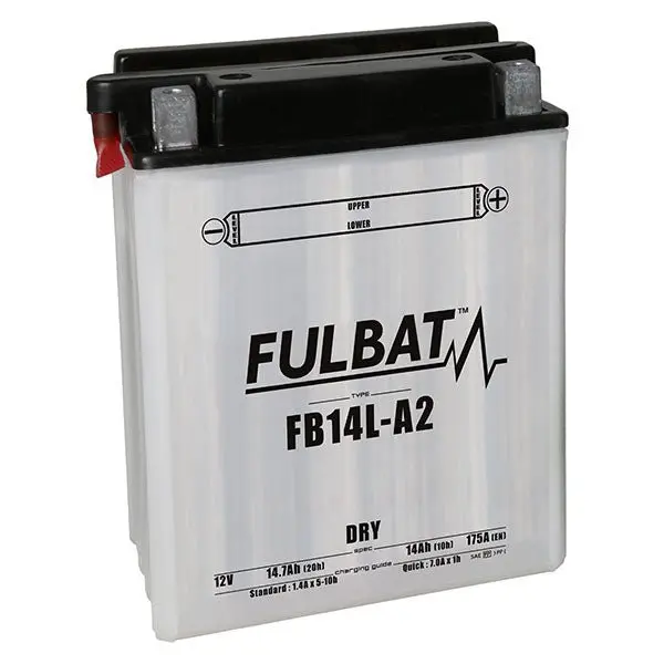 Fulbat Dry Battery (550569) 1