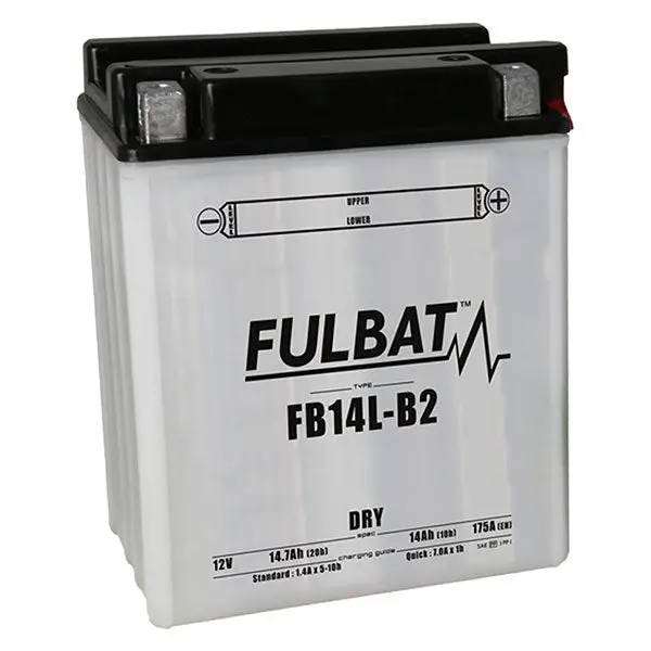 Fulbat Dry Battery (550570) 1