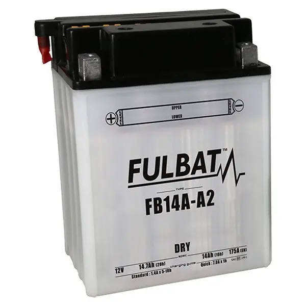Fulbat Dry Battery (550571) 1