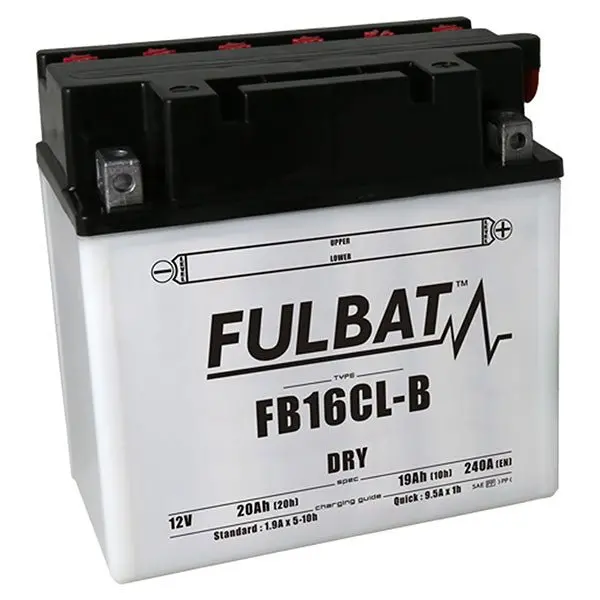 Fulbat Dry Battery (550579) 1