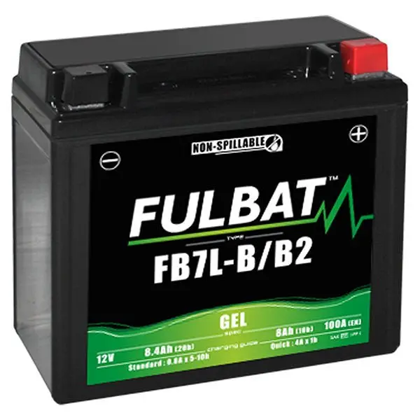 Fulbat Dry Battery (550594) 1