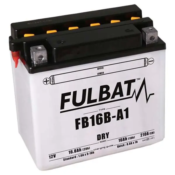 Fulbat Dry Battery (550897) 1