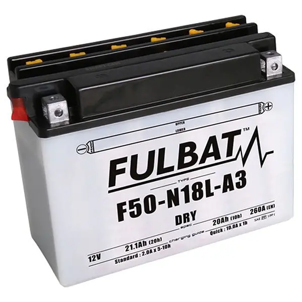Fulbat Dry Battery (550899) 1