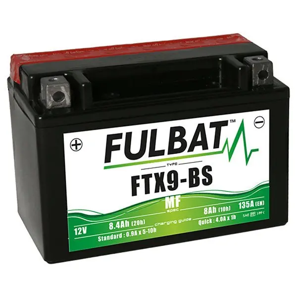Fulbat Maintenance Free Battery (550621) 1