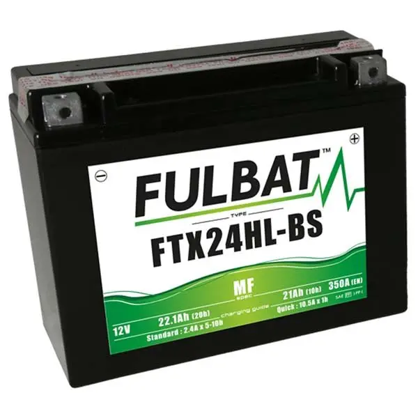 Fulbat Maintenance Free Battery (550630) 1