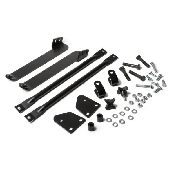 Fuse Front Rack Bracket 1