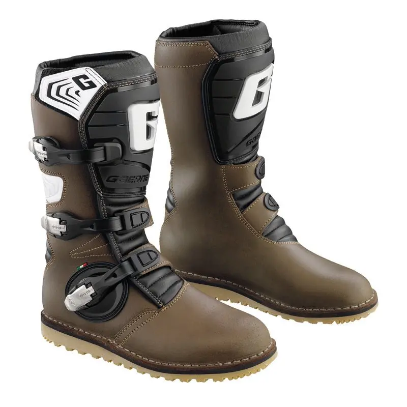 Gaerne Balance Pro Tech Boots Brown (43) 1