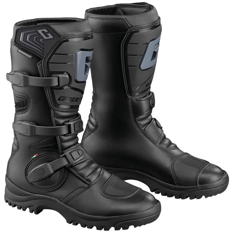Gaerne G-Adventure Drytech/Touring Boots Black (44.5) 1