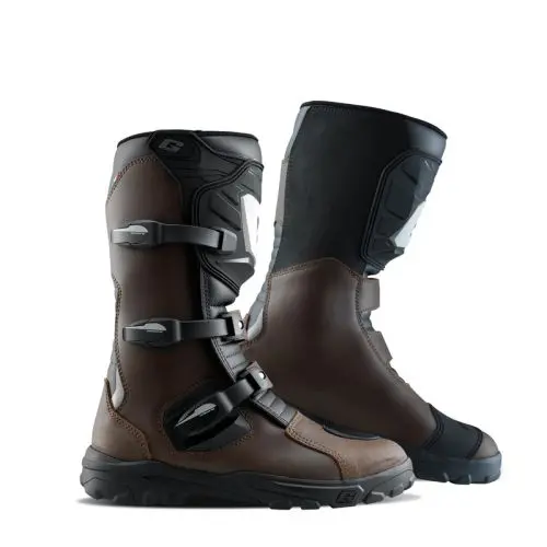Gaerne G.Adventure Aquatech Boots Brown 1