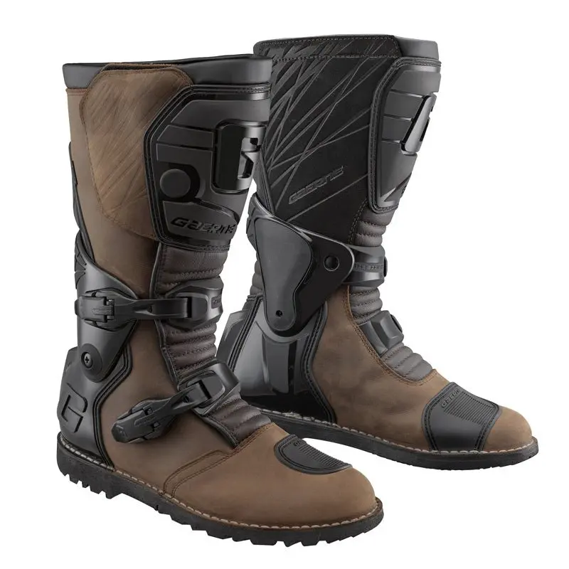 Gaerne G.Dakar Gore-Tex Boots Brown (48) 1