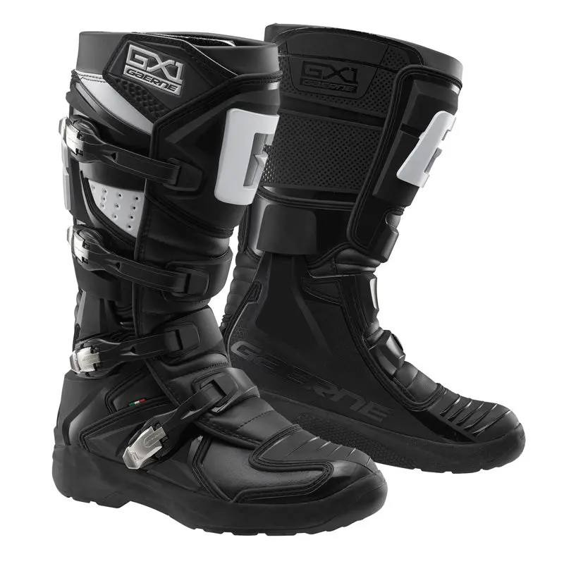 Gaerne Gx-1 Evo Mx Boots Black (44) 1