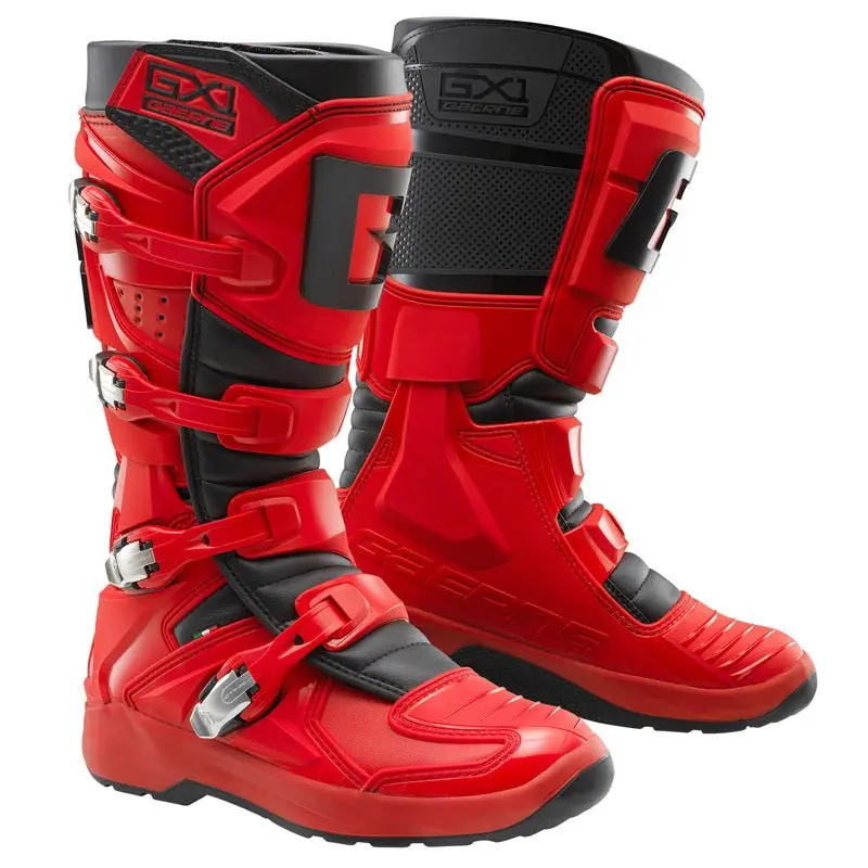Gaerne Gx-1 Evo Mx Boots Red/Black (46) 1