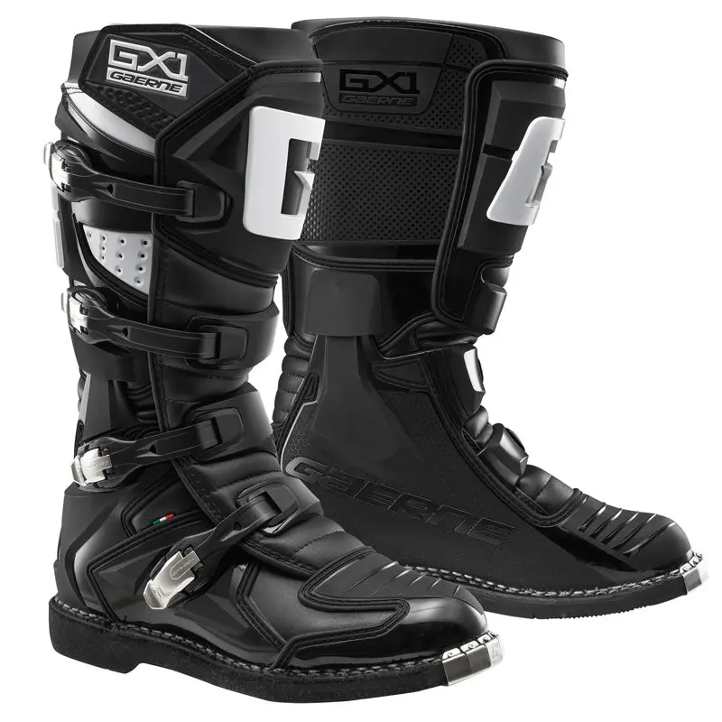 Gaerne Gx-1 Mx Boots Black (49) 1