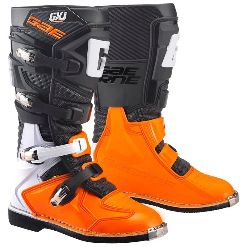 Gaerne Gx-J Junior Mx Boots Black/Orange (34) 1