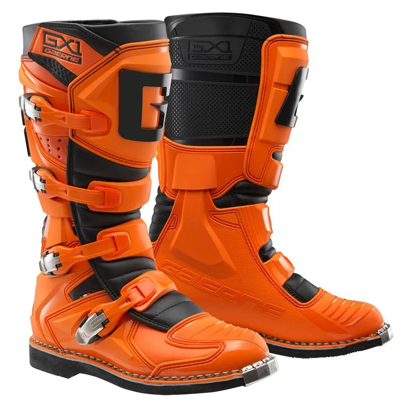 Gaerne Mx Gx-1 Goodyear/Orange/Black Size: 44.5 1