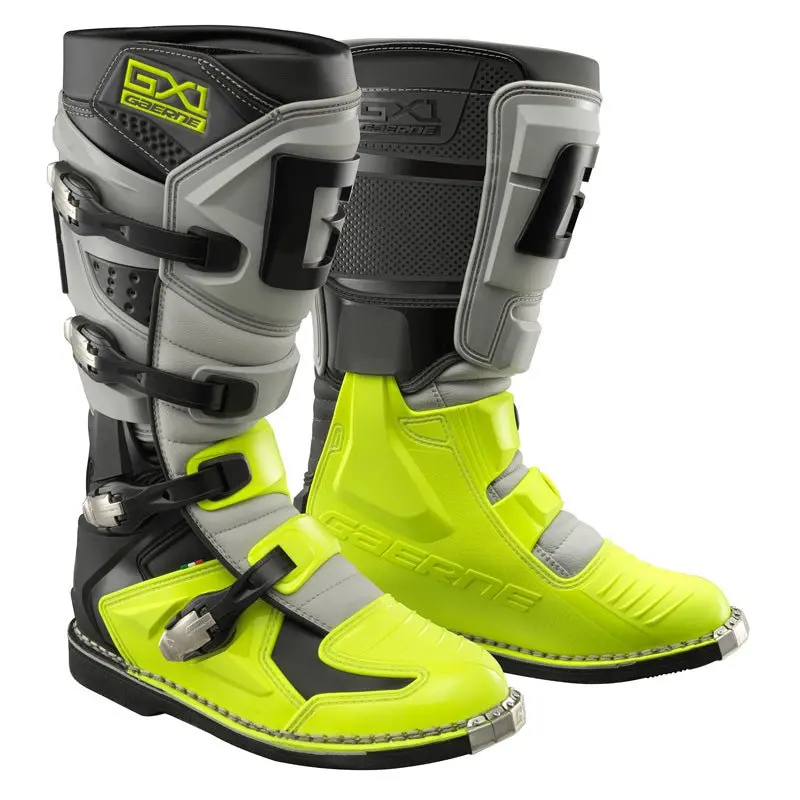 Gaerne Mx Gx1 Yellow/Black/Size: 48 1