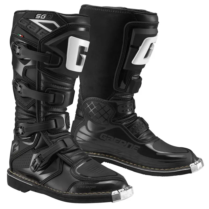 Gaerne Mx Kid Sg-J/Black Size: 38 1