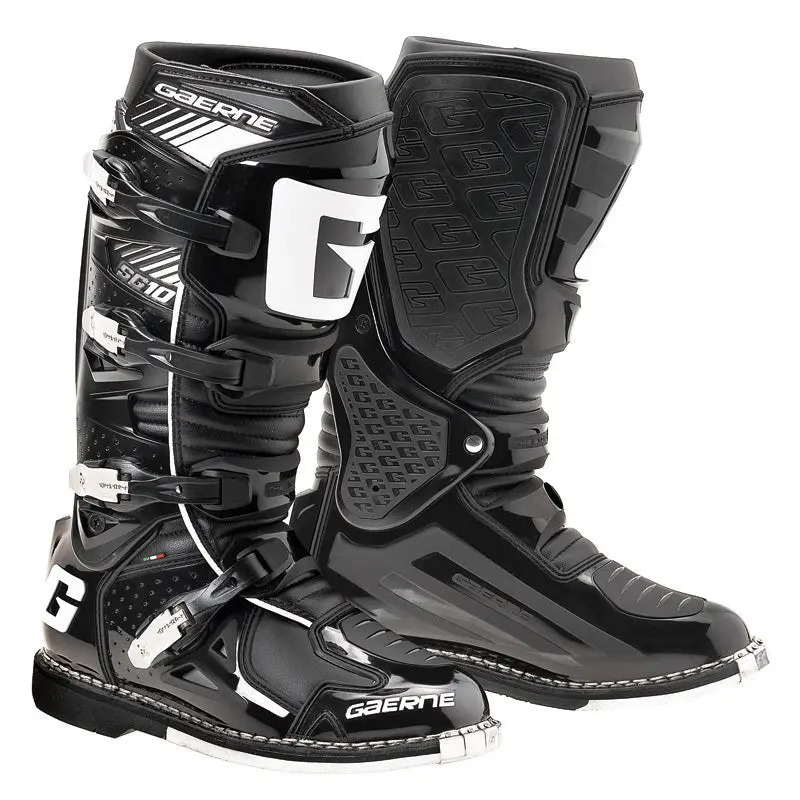 Gaerne Mx Sg-10/Black Size: 41 1