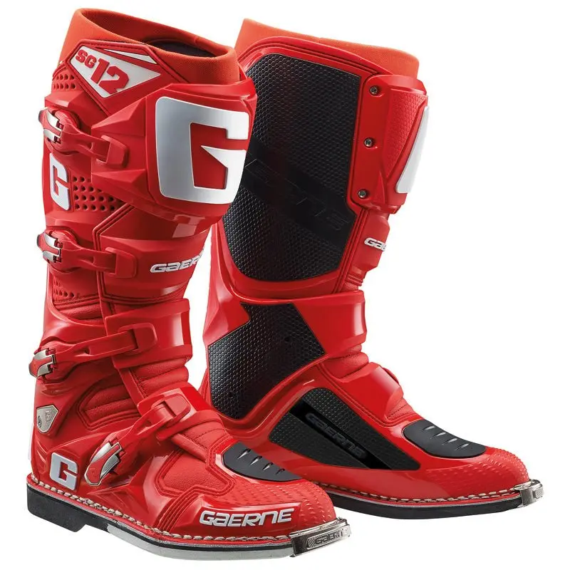 Gaerne Mx Sg-12/Solid Blue Size: 43 1