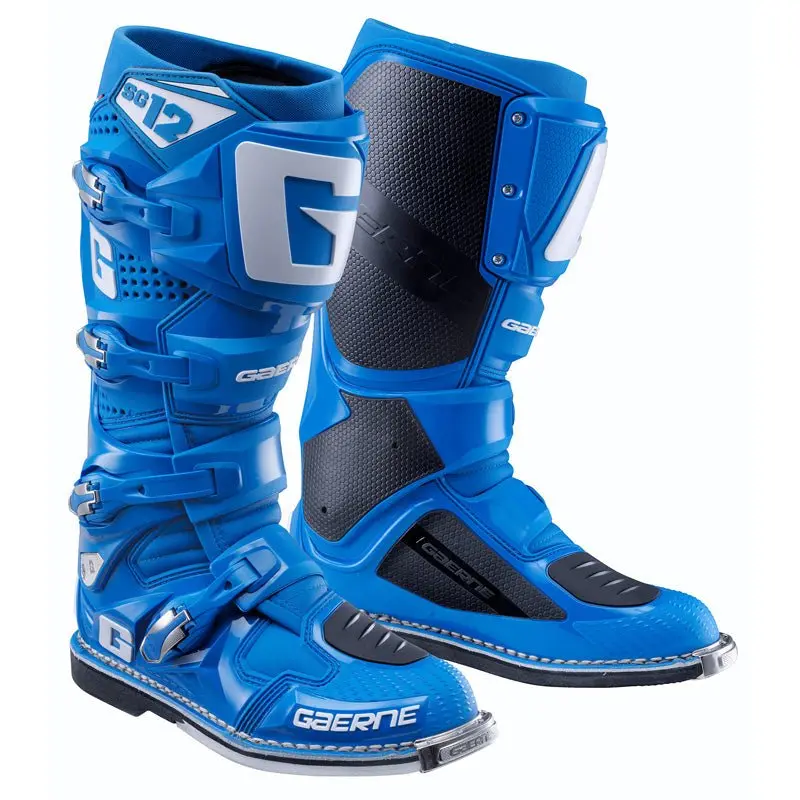 Gaerne Mx Sg-12/Solid Blue Size: 43 2