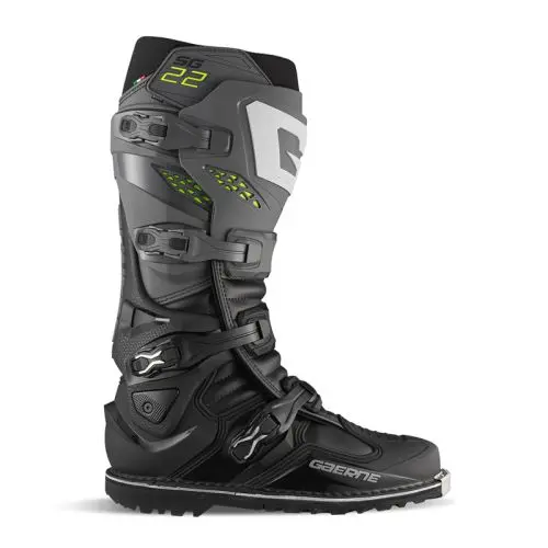 Gaerne Sg-22 Mx Gore-Tex Boots Anthracite/Black (46) 1