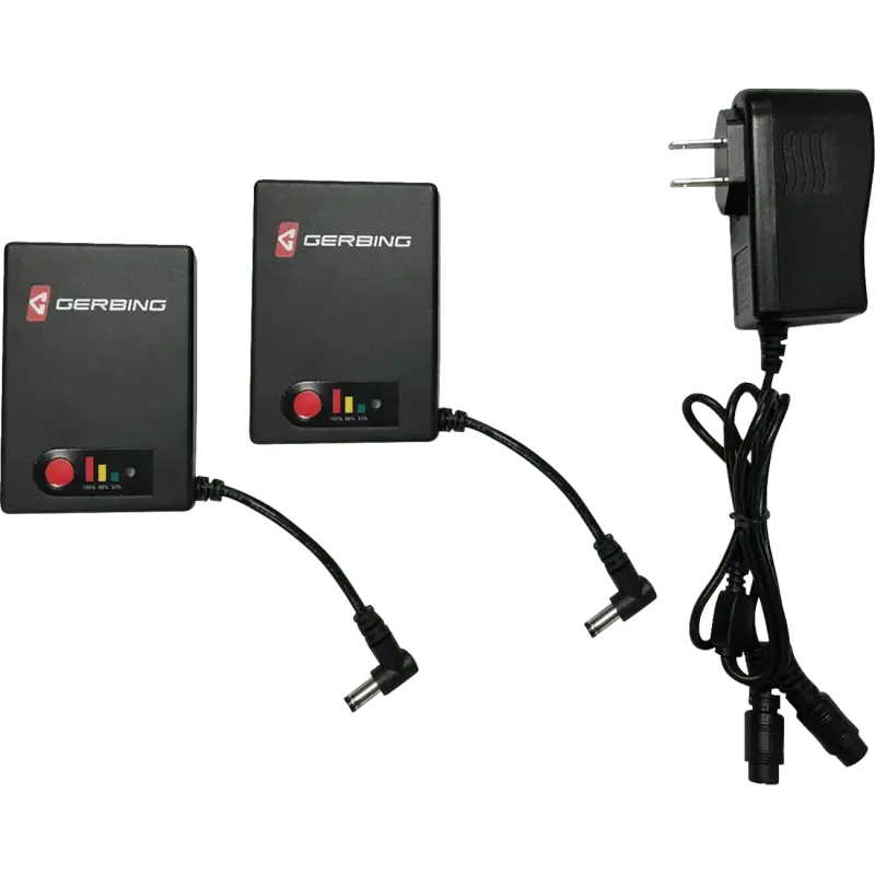 Gerbing Battery Hybrid 12V & Charger Kit 2