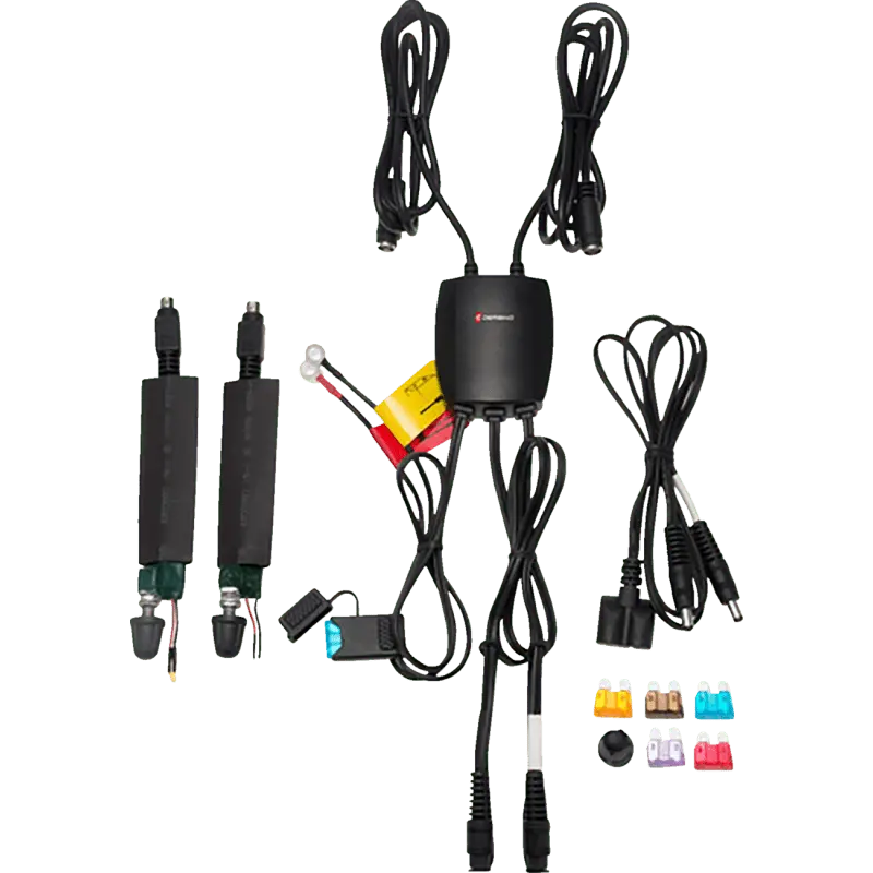 Gerbing Controller Dual Permanent 12V 1