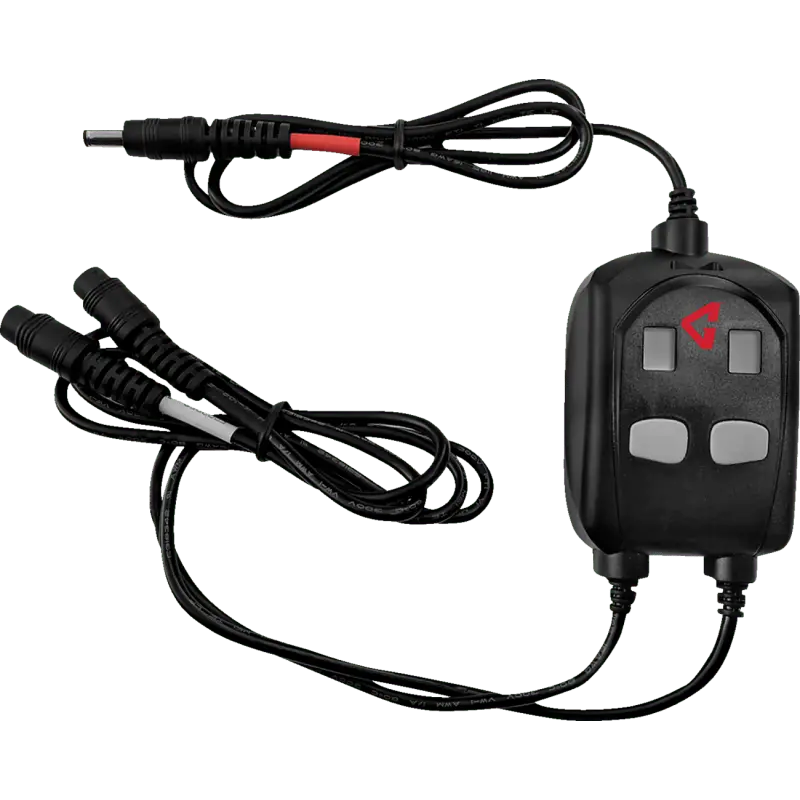 Gerbing Controller Dual Wireless-Ready 12V 2