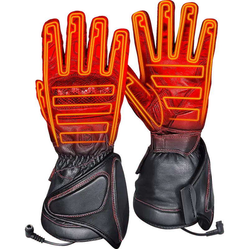 Gerbing Glove Heat 12V Extrm Hrdknckl 1