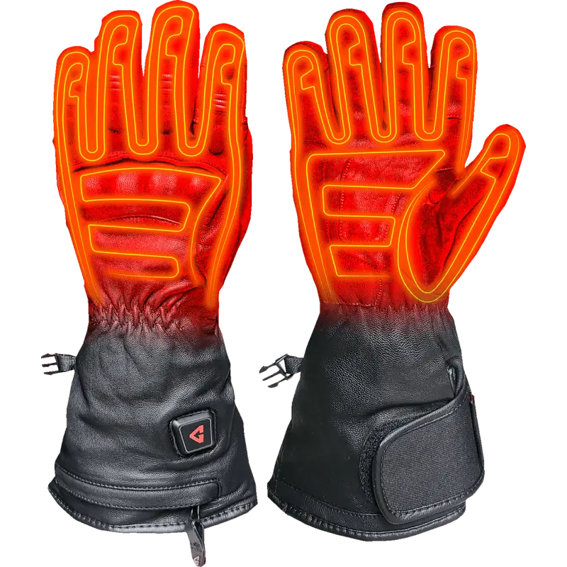 Gerbing Glove Heat 7V Hardknuckle 1