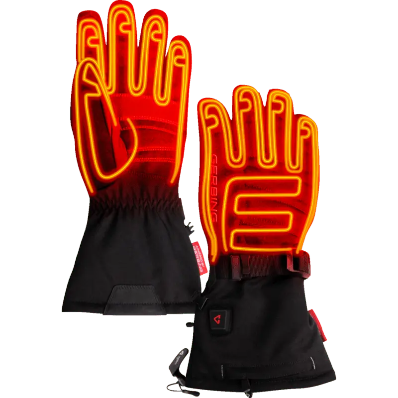 Gerbing Glove Wmn Heat 7V S7 2