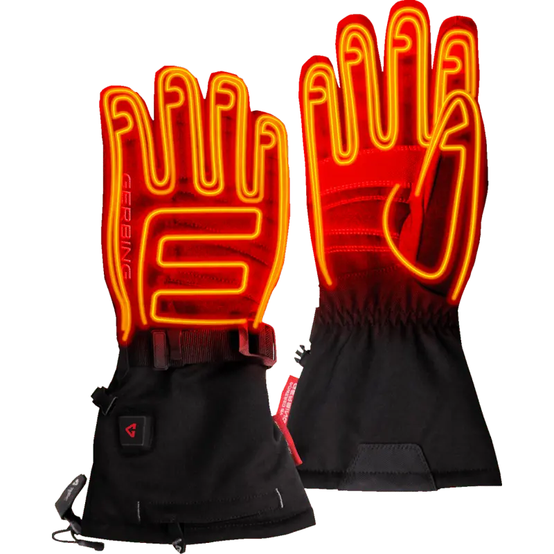 Gerbing Glove Wmn Heat 7V S7 3