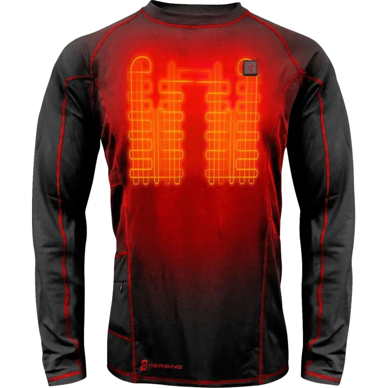 Gerbing Shirt Heat 7V Base Layer 1