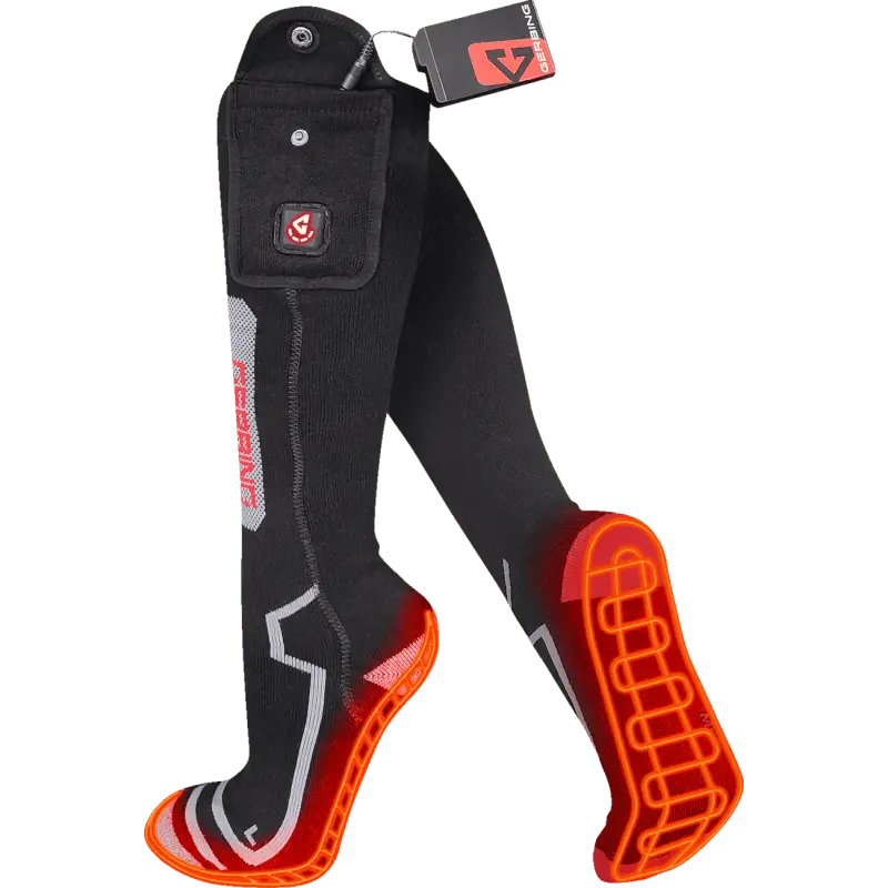 Gerbing Sock Wool Heat 7V 1