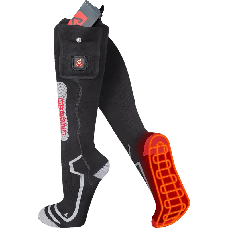 Gerbing Sock Wool Heat 7V 2