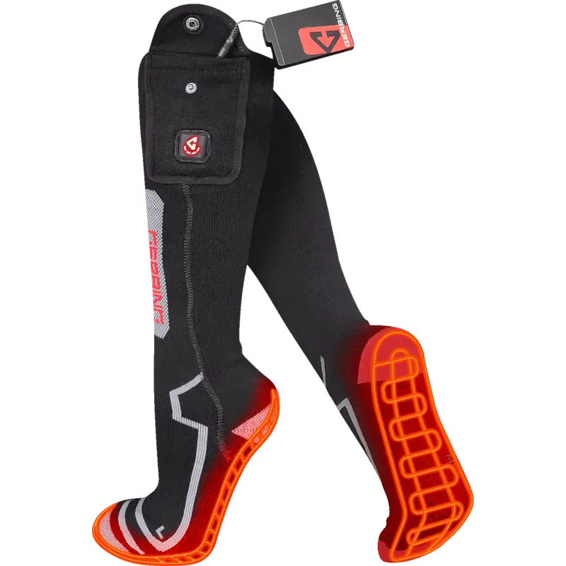 Gerbing Sock Wool Heat 7V 2