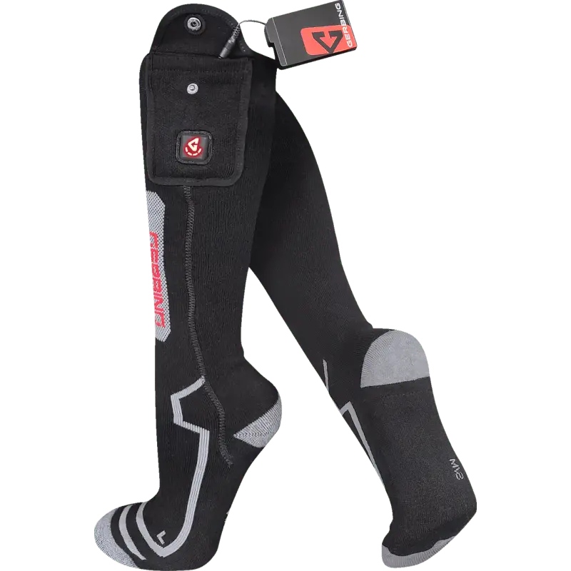 Gerbing Sock Wool Heat 7V 1