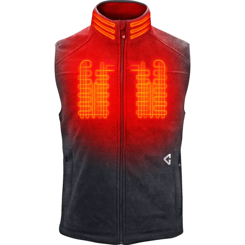 Gerbing Vest Heat 7V Thermite 2 Fleece 6