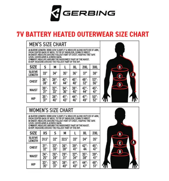 Gerbing Vest Wmn Heat 7V Khione 2 Puffer 5