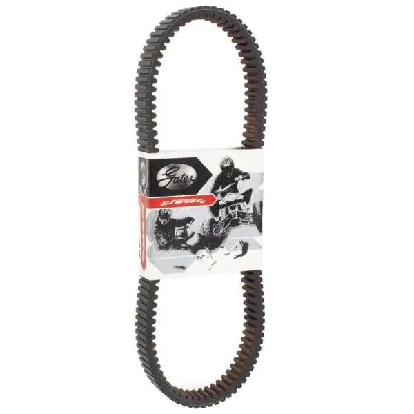 Gates G-Force Carbon Cord C12 Drive Belt 1