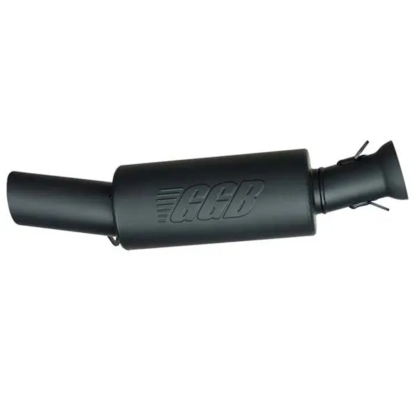 Ggb Exhaust Mountain Muffler Ceramic (761-0039) 1