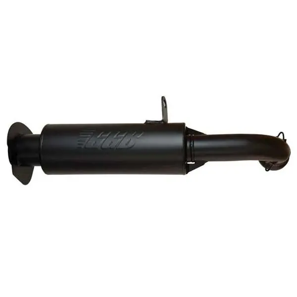Ggb Exhaust Mountain Muffler Ceramic (762-1064) 1