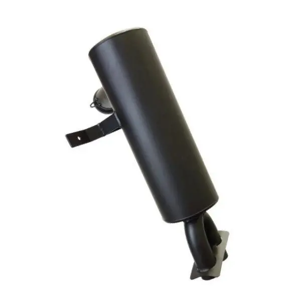 Ggb Exhaust Trail Muffler Ceramic (762-1055-1) 1