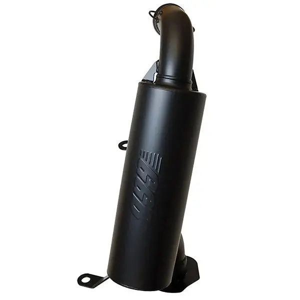 Ggb Exhaust Trail Muffler Ceramic (762-1064-1) 1