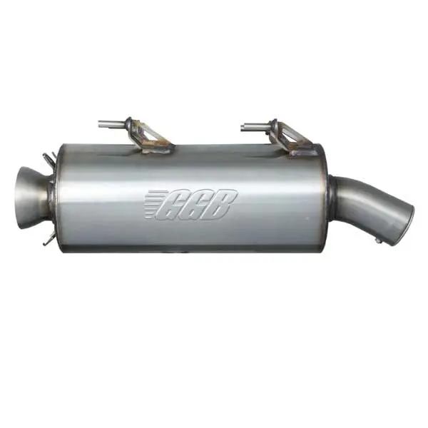 Ggb Exhaust Ggb Utv Sport Muffler (61-5430-3) 1