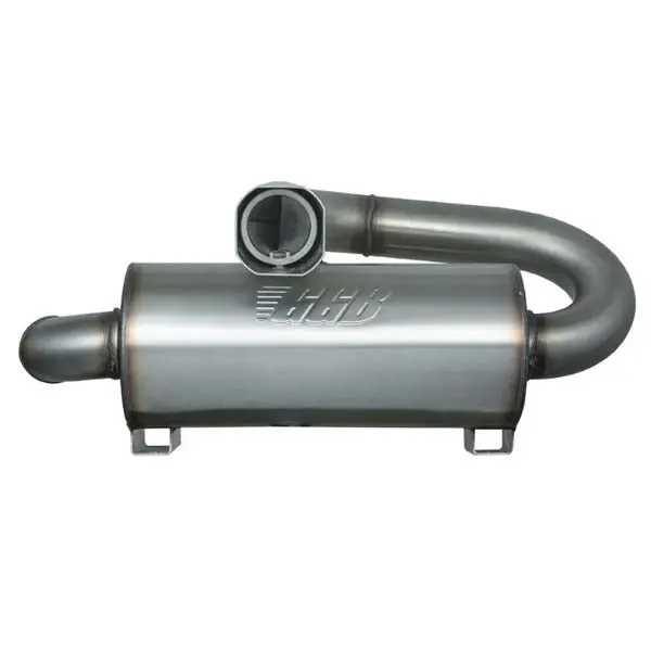 Ggb Exhaust Ggb Utv Sport Muffler (62-2186-3) 1